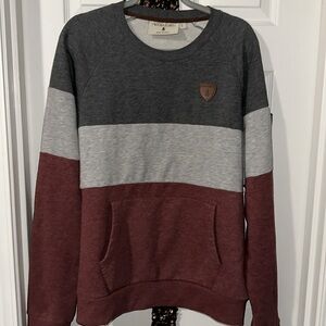 Wanakome pullover crewneck sweater